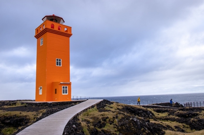Photo of Svörtuloft Lighthouse